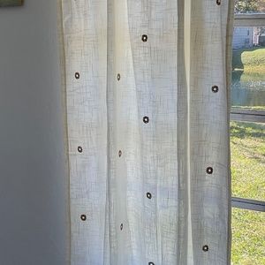 Nate Butkus curtain panels